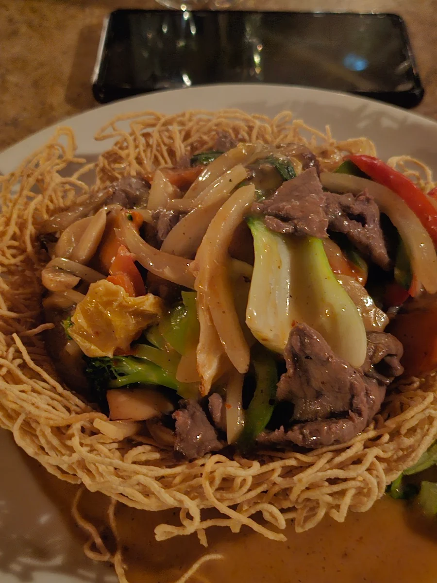 Food & drink, Les Délices Du Lao-Thai