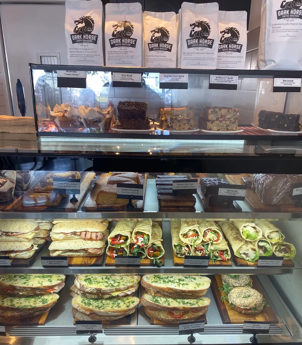 Vibe, Decoy Cafe / Dark Horse Coffee Roasters