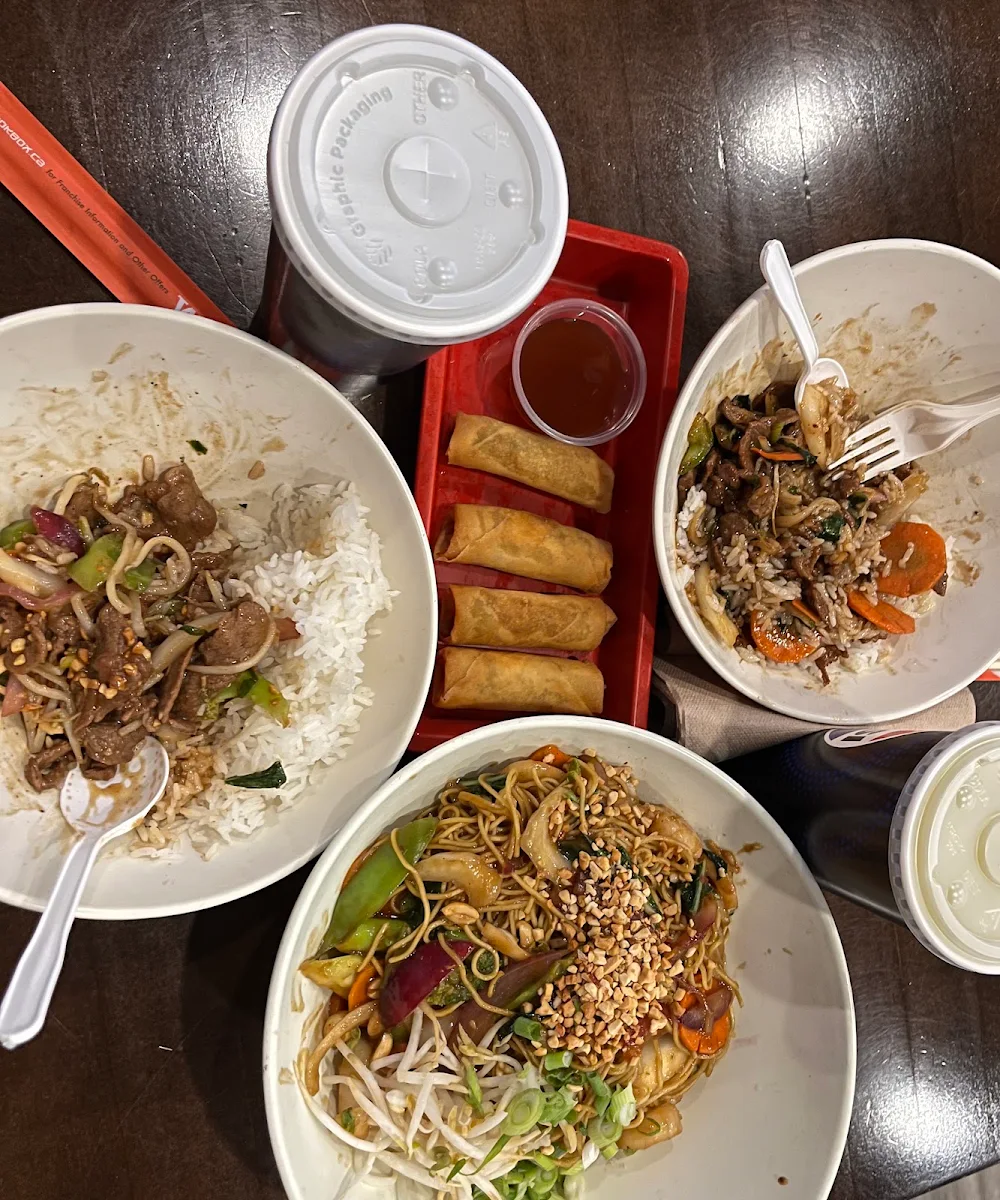 Food & drink, Wok Box - Grande Prairie