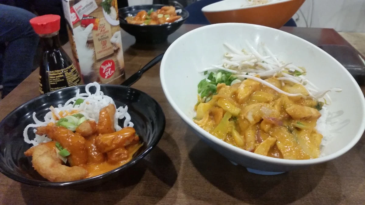 Food & drink, Wok Box - Grande Prairie