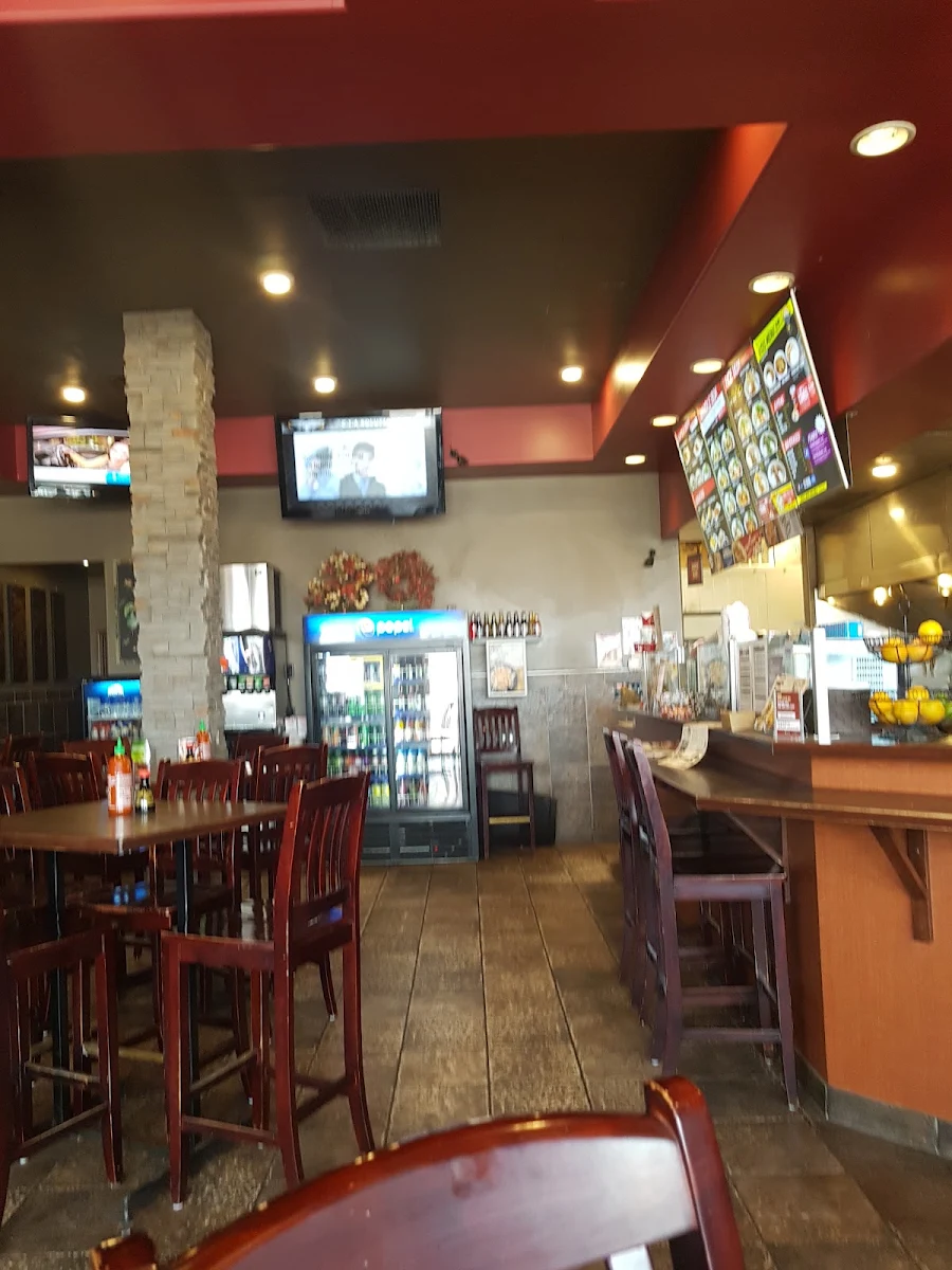 Vibe, Wok Box - Grande Prairie