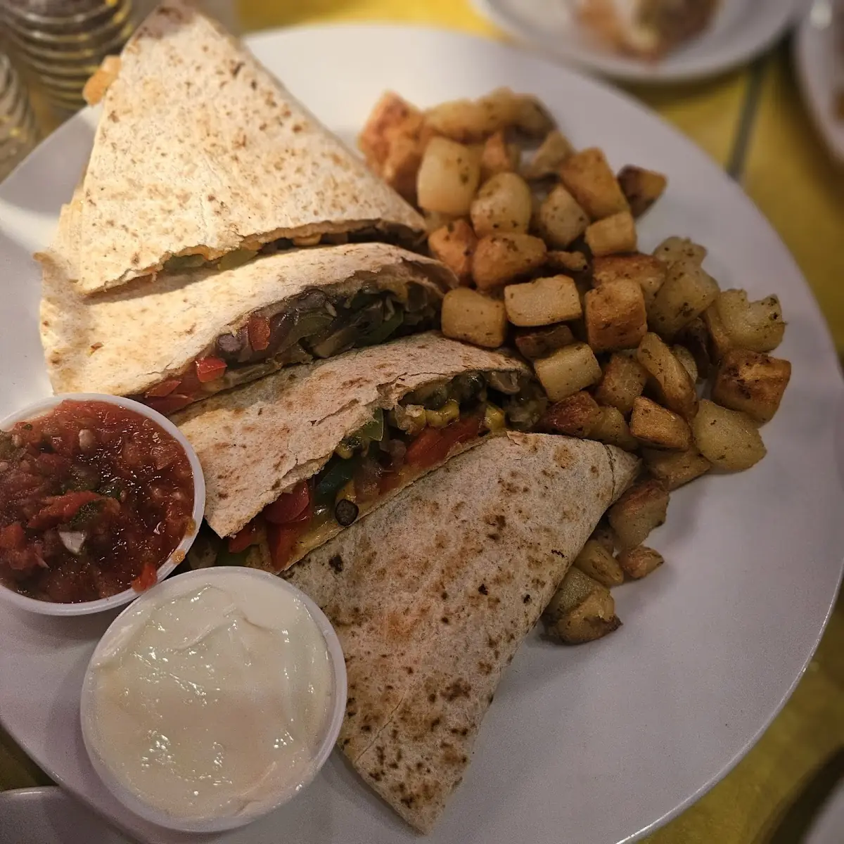 Food & drink, The Roadhouse Grille