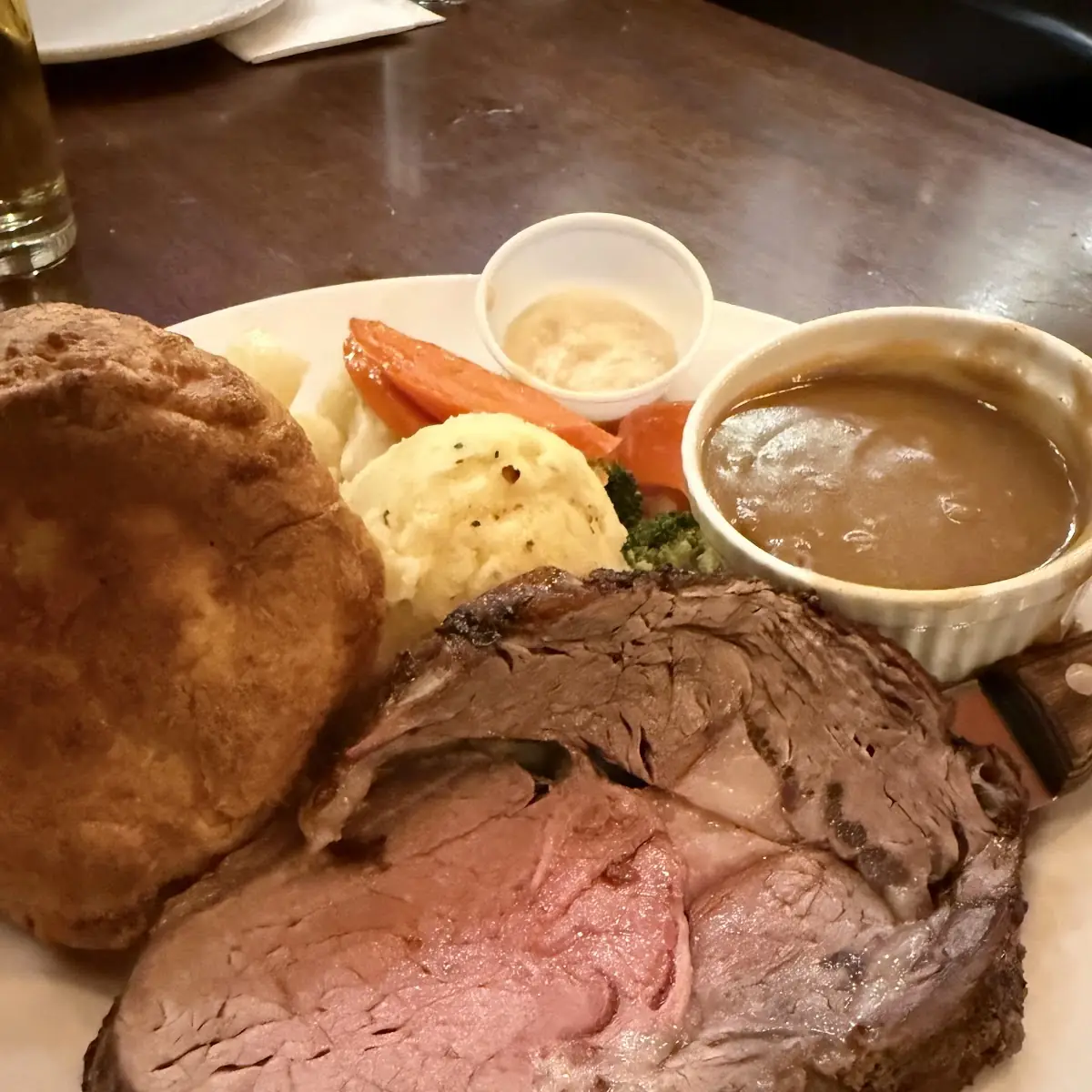 Food & drink, The Roadhouse Grille