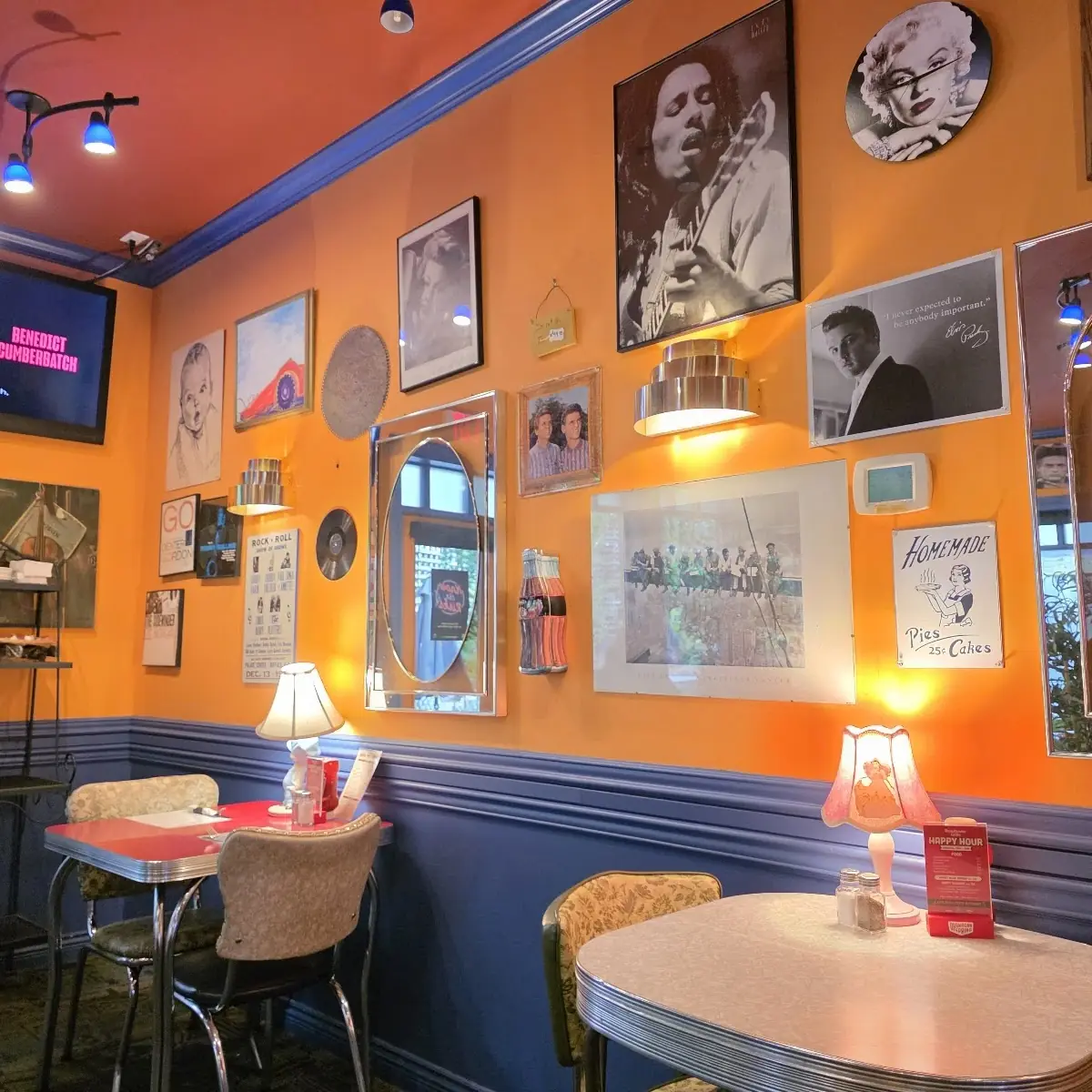 Vibe, The Roadhouse Grille