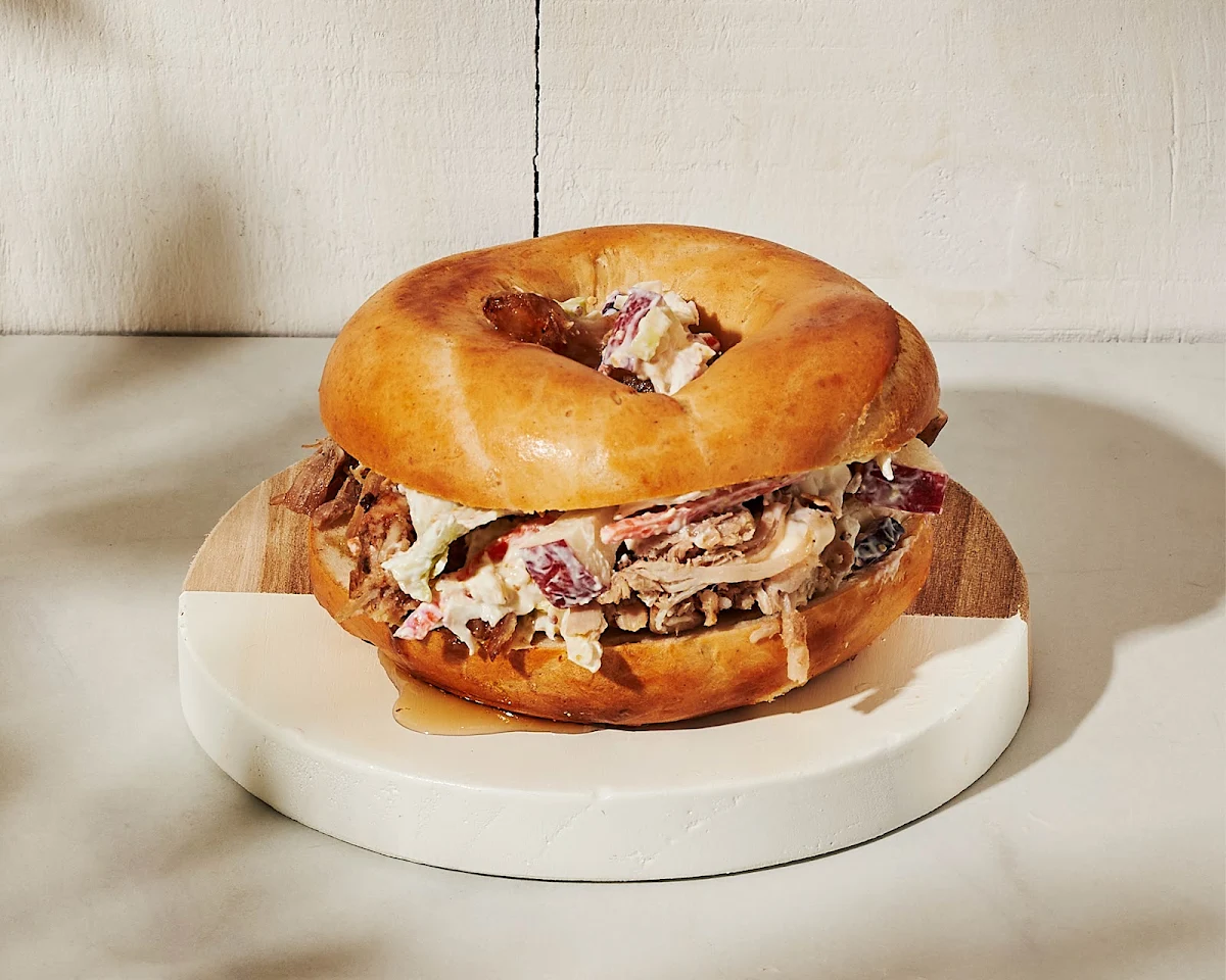 Food & drink, La Fabrique de Bagel de Montréal (YUL)
