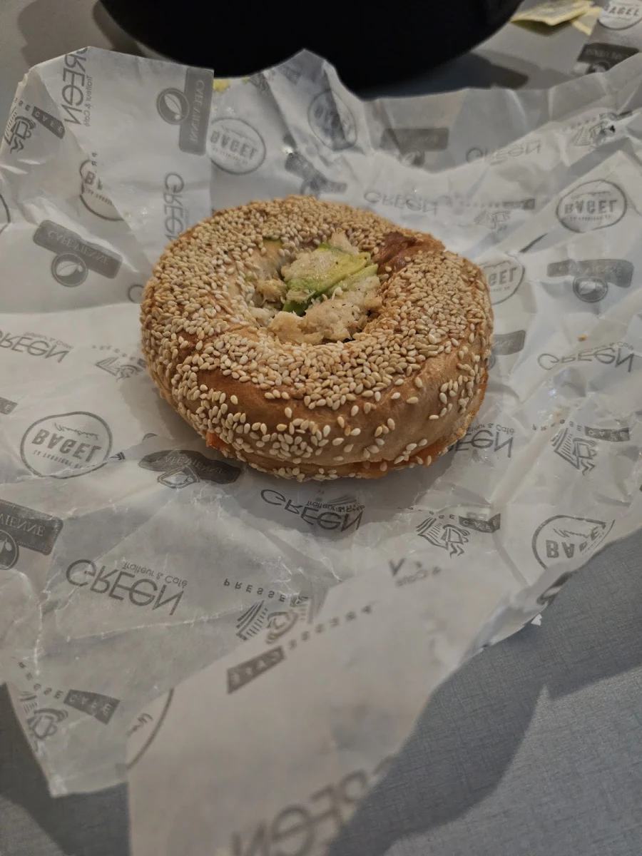 Food & drink, La Fabrique de Bagel de Montréal (YUL)