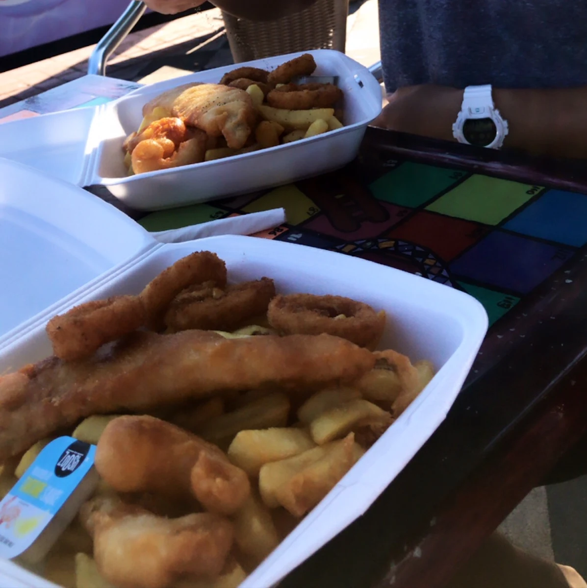 Food & drink, The Haven Kingston SE Seafood & Take-Away