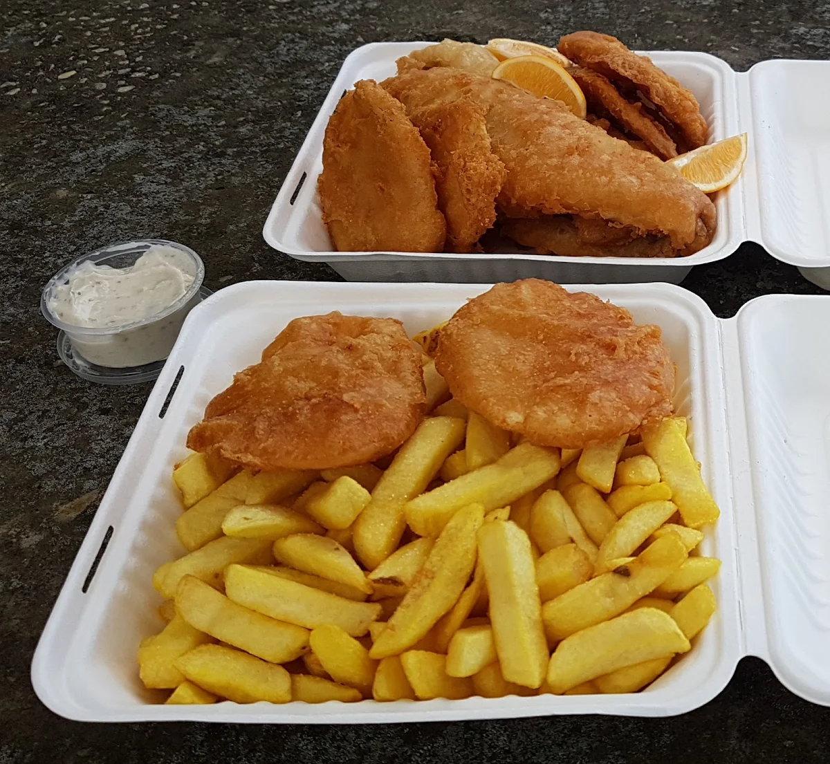Food & drink, The Haven Kingston SE Seafood & Take-Away