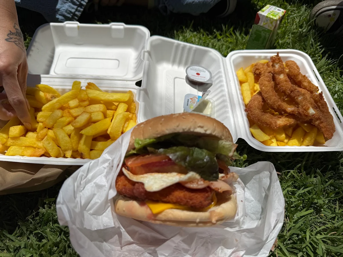 Food & drink, The Haven Kingston SE Seafood & Take-Away