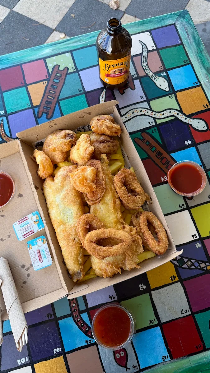 Food & drink, The Haven Kingston SE Seafood & Take-Away