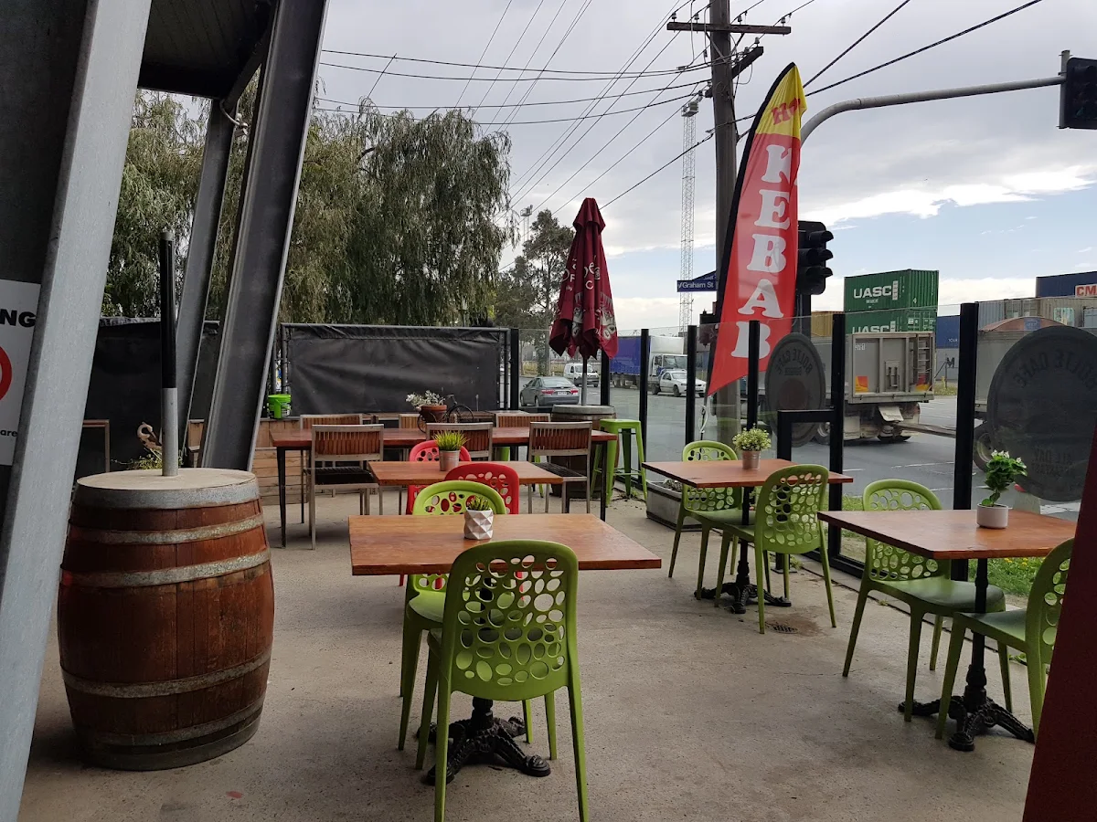 Bolte Cafe And Kebab cover