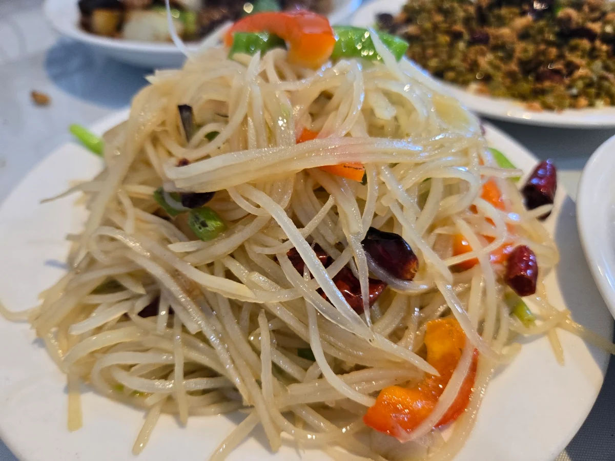 Food & drink, SANHAO BBQ 川湘缘