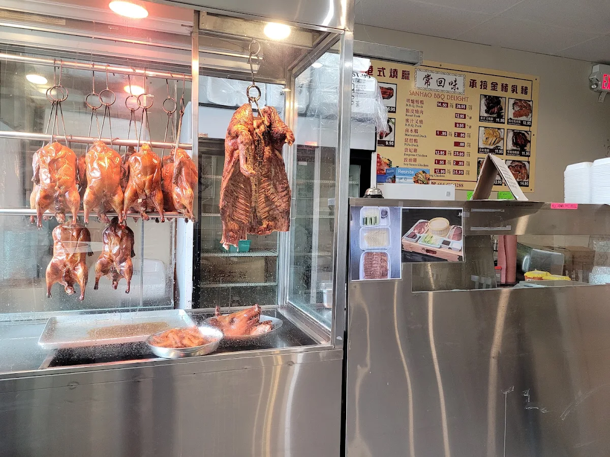 Vibe, SANHAO BBQ 川湘缘