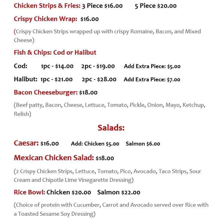 Menu photo 2