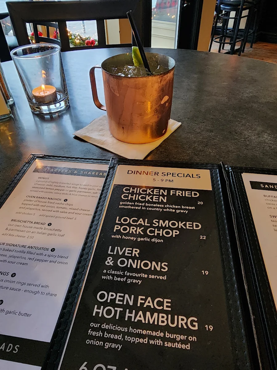 Menu photo 1