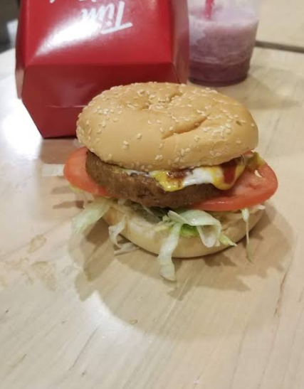 Food & drink, Tim Hortons
