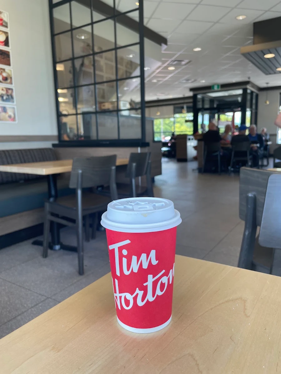 Food & drink, Tim Hortons