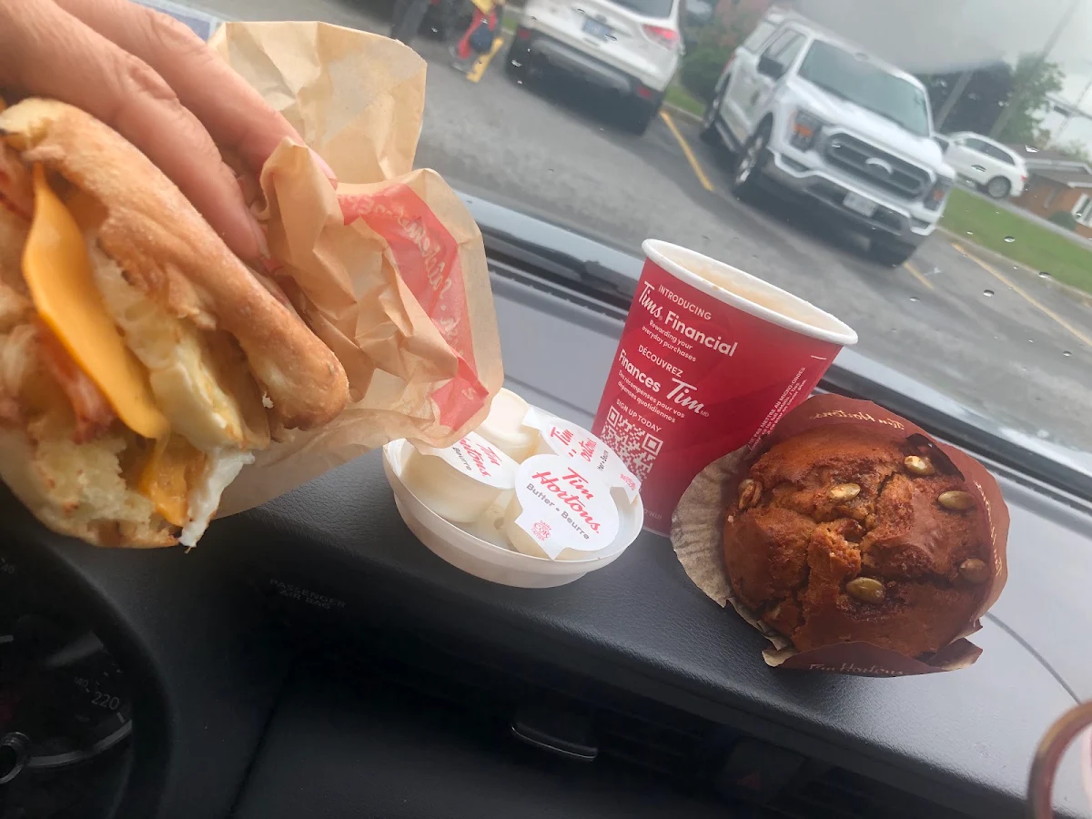 Food & drink, Tim Hortons