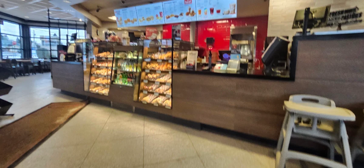 Vibe, Tim Hortons