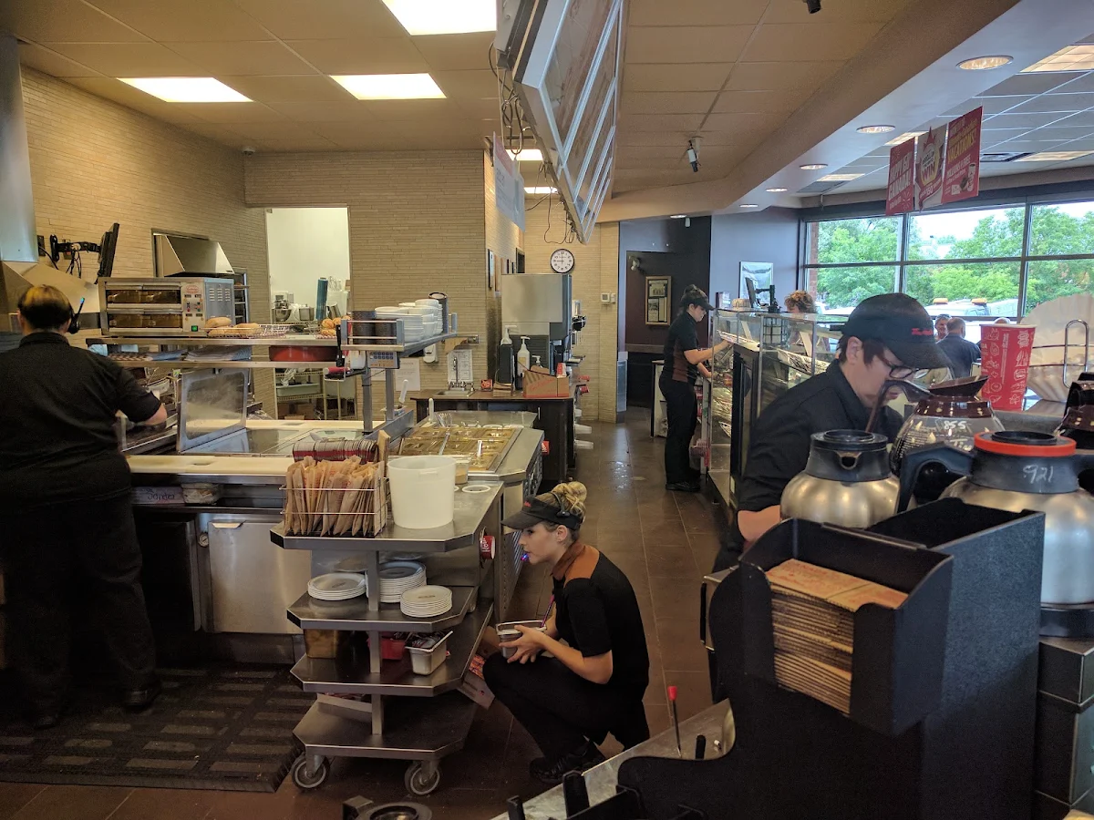 Vibe, Tim Hortons