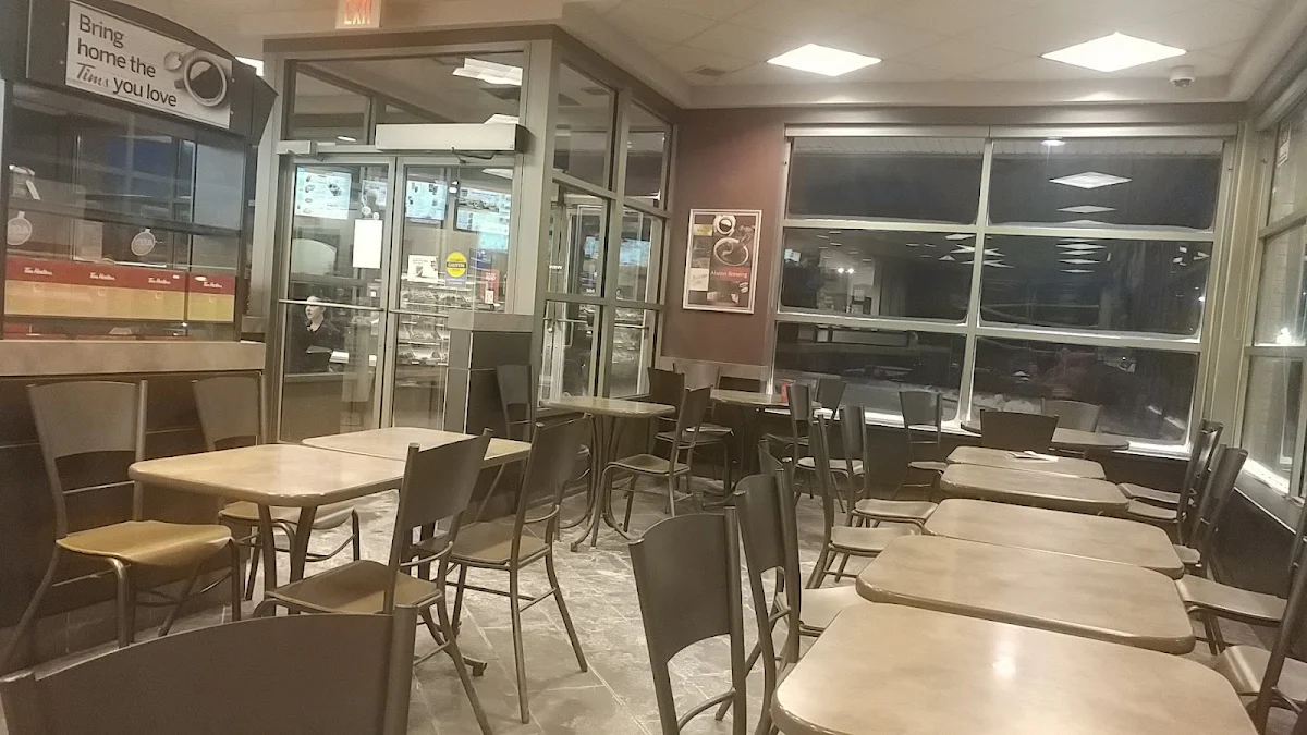 Vibe, Tim Hortons