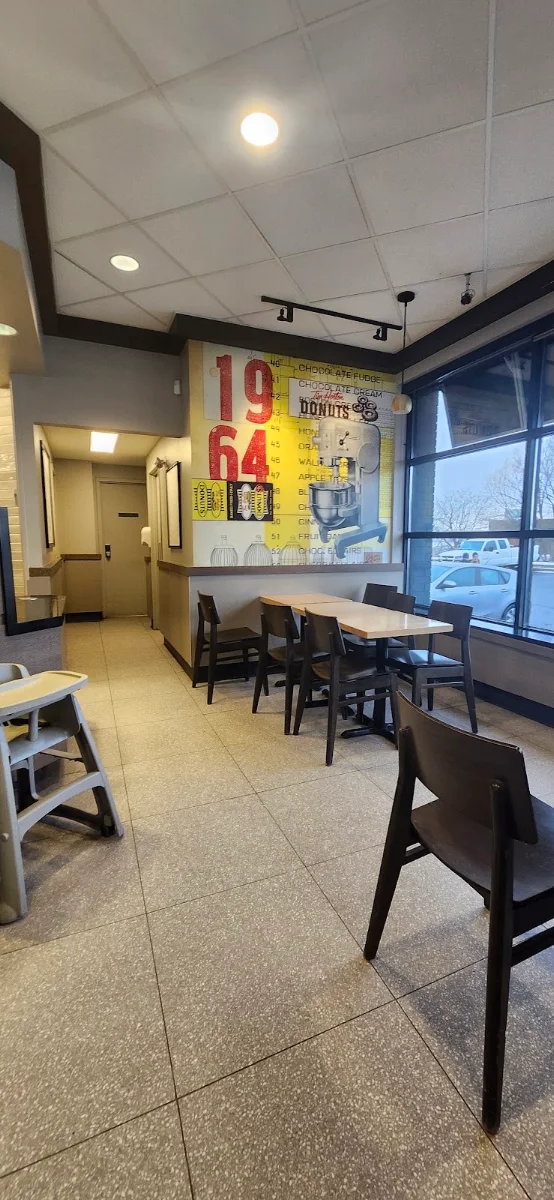 Vibe, Tim Hortons