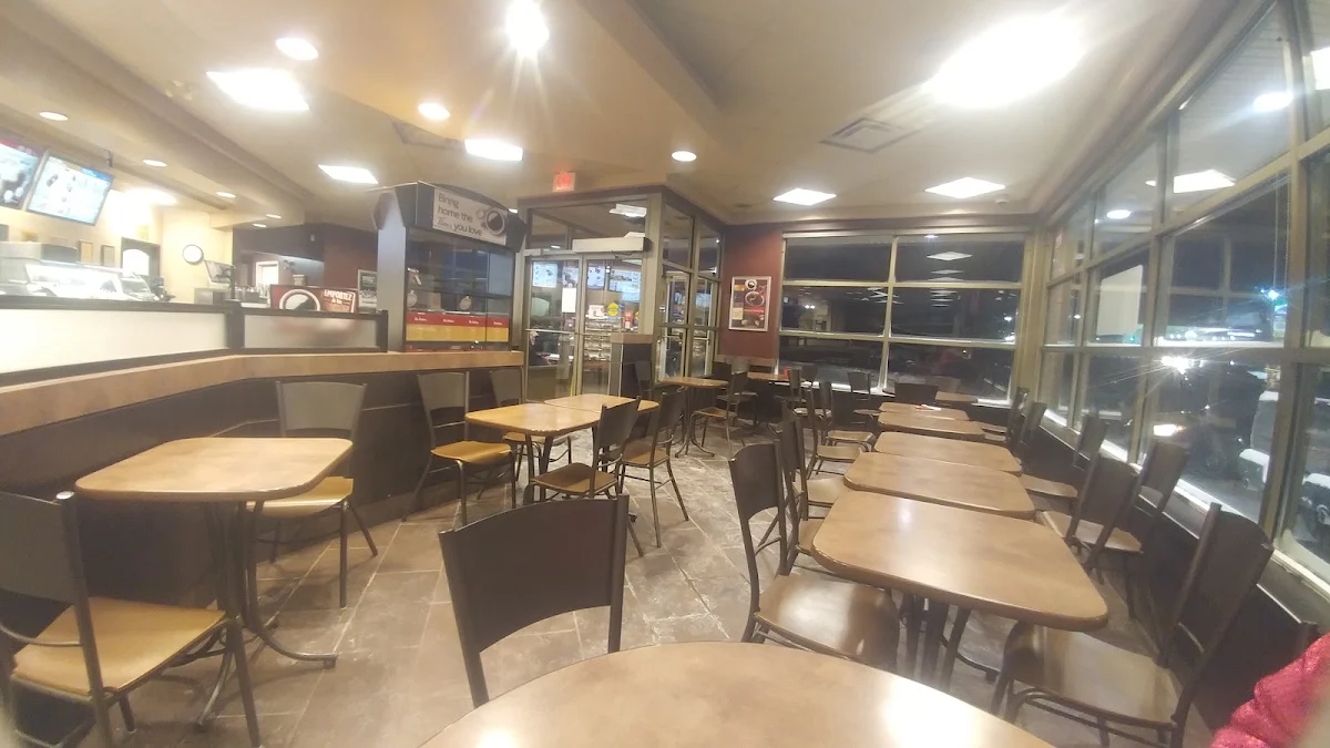 Vibe, Tim Hortons