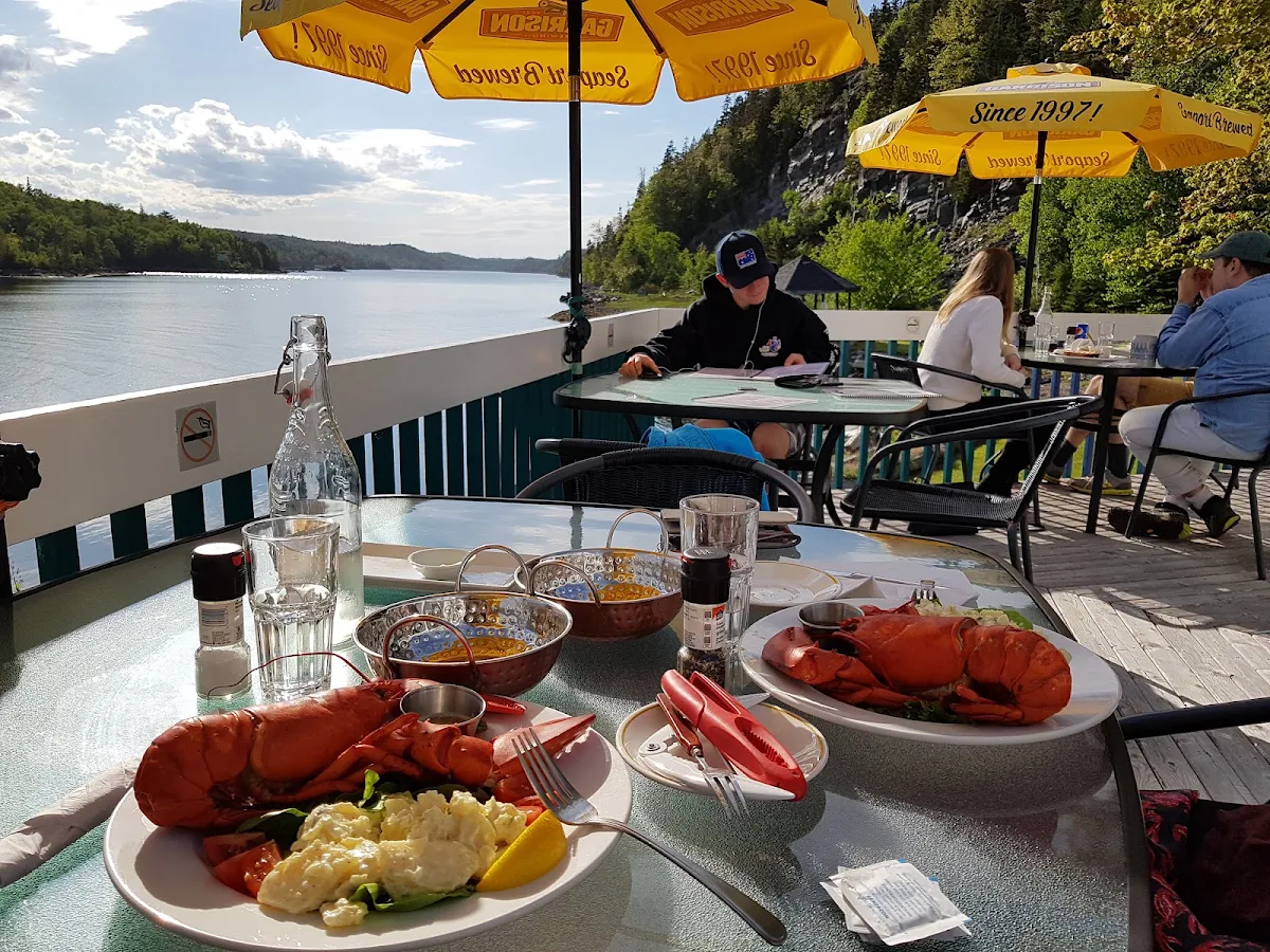 Food & drink, Salmon River Country Inn