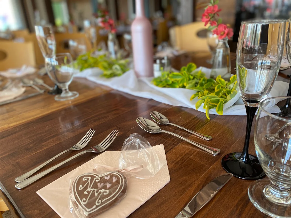 Food & drink, Salmon River Country Inn