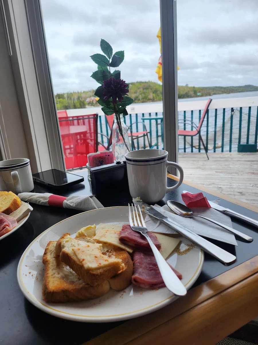 Food & drink, Salmon River Country Inn