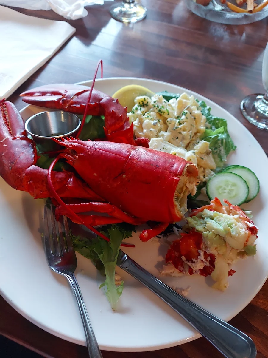 Food & drink, Salmon River Country Inn