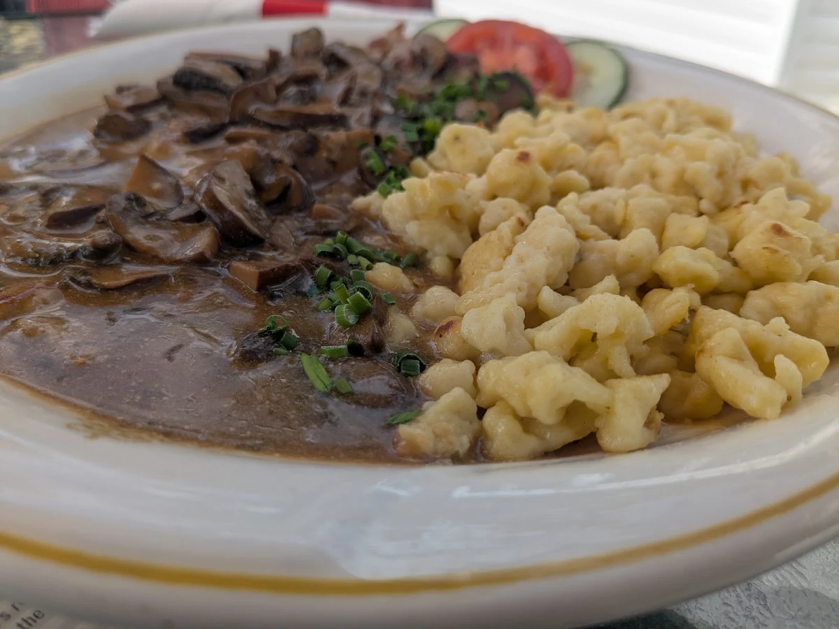Food & drink, Salmon River Country Inn
