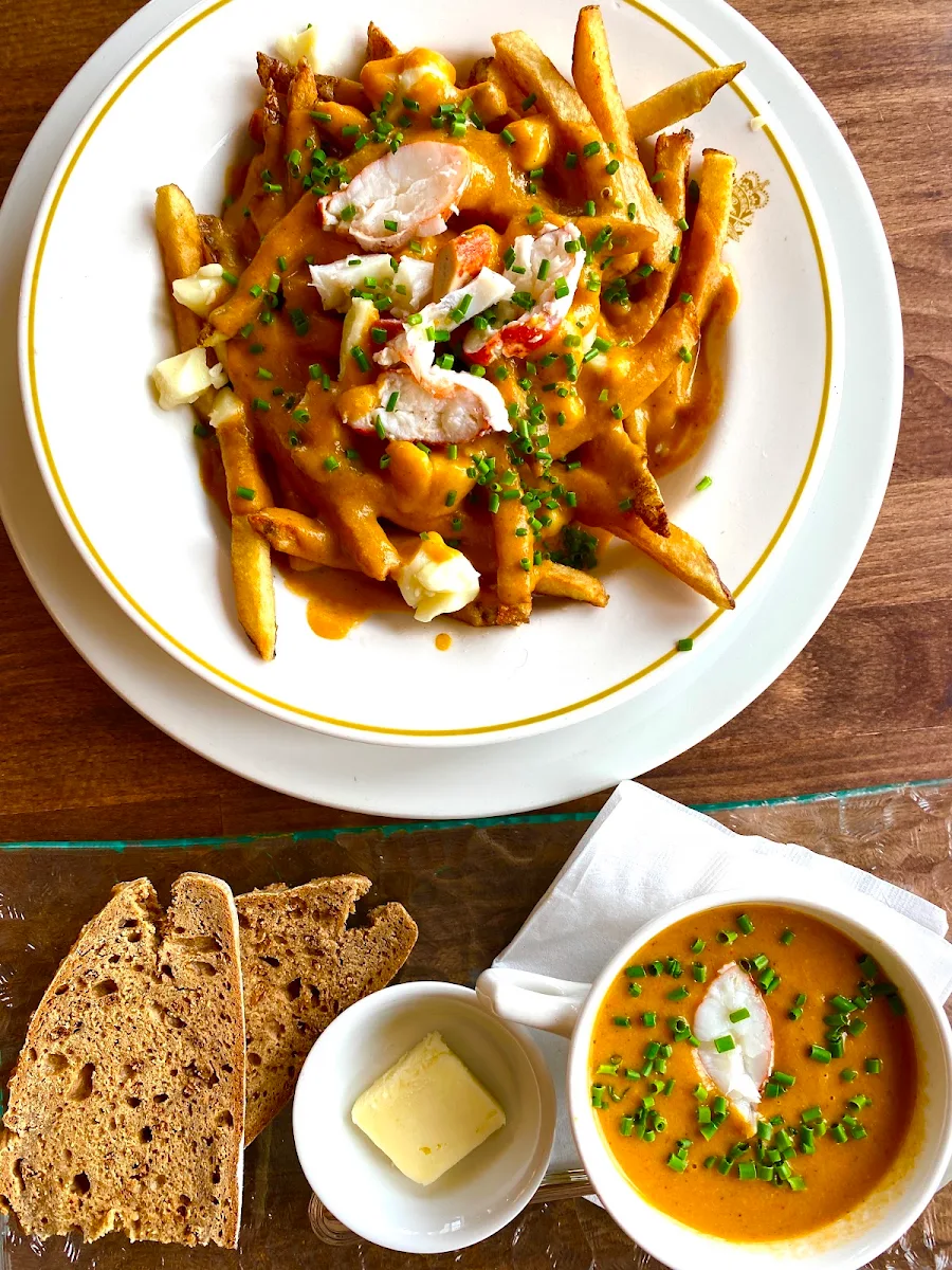 Food & drink, Salmon River Country Inn