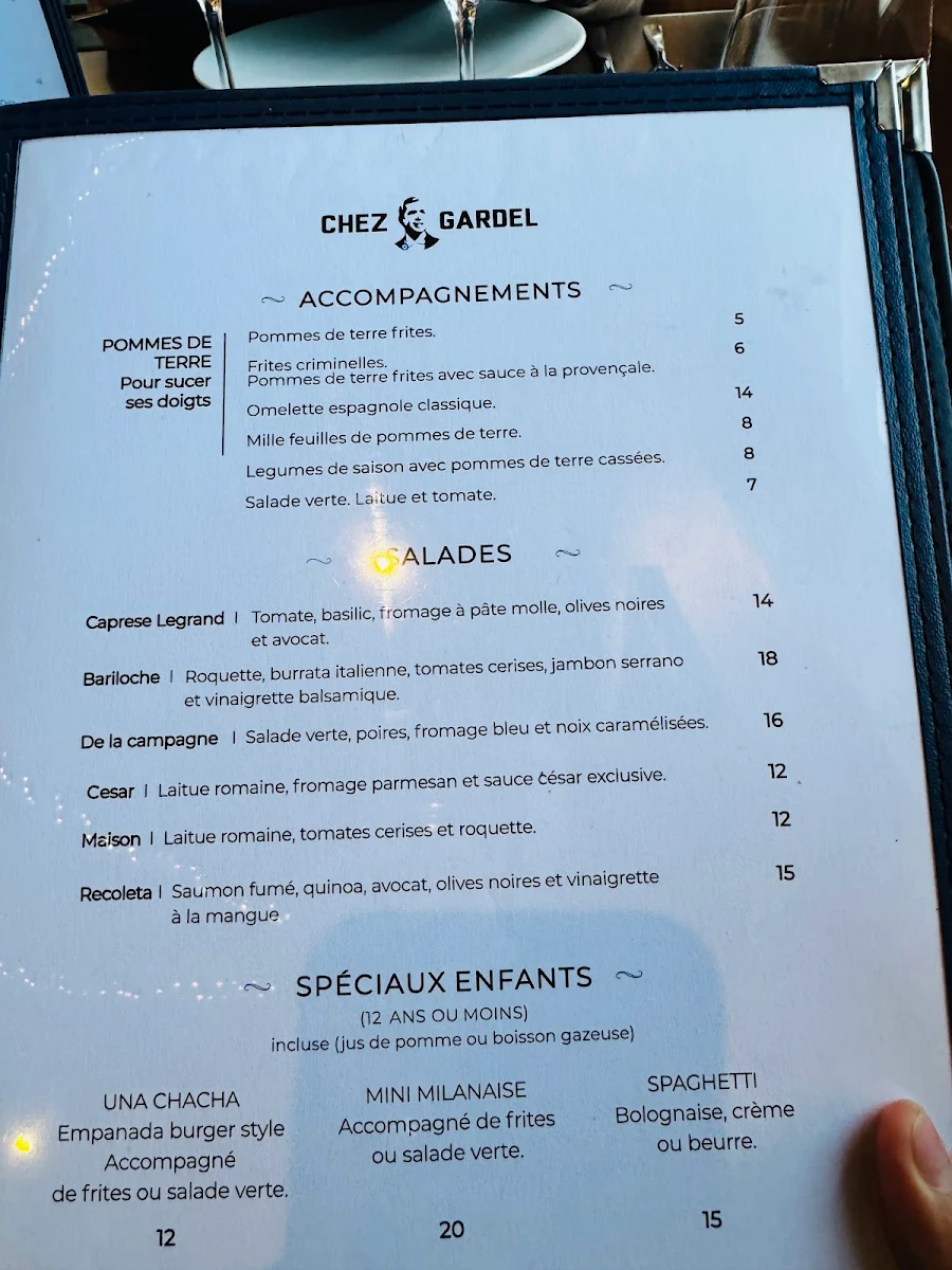 Menu photo 2