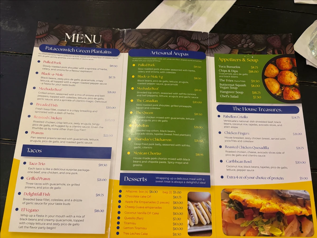 Menu photo 2