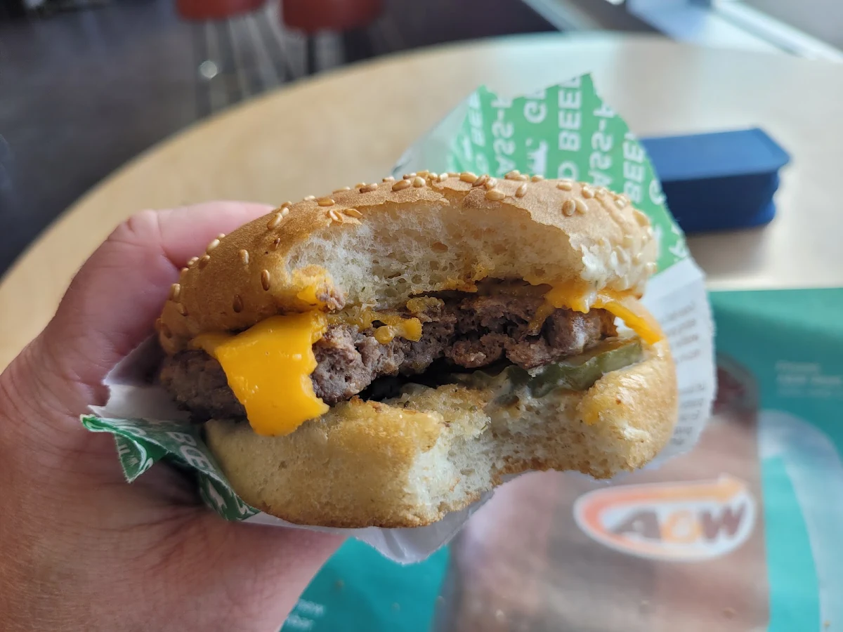 Food & drink, A&W Canada