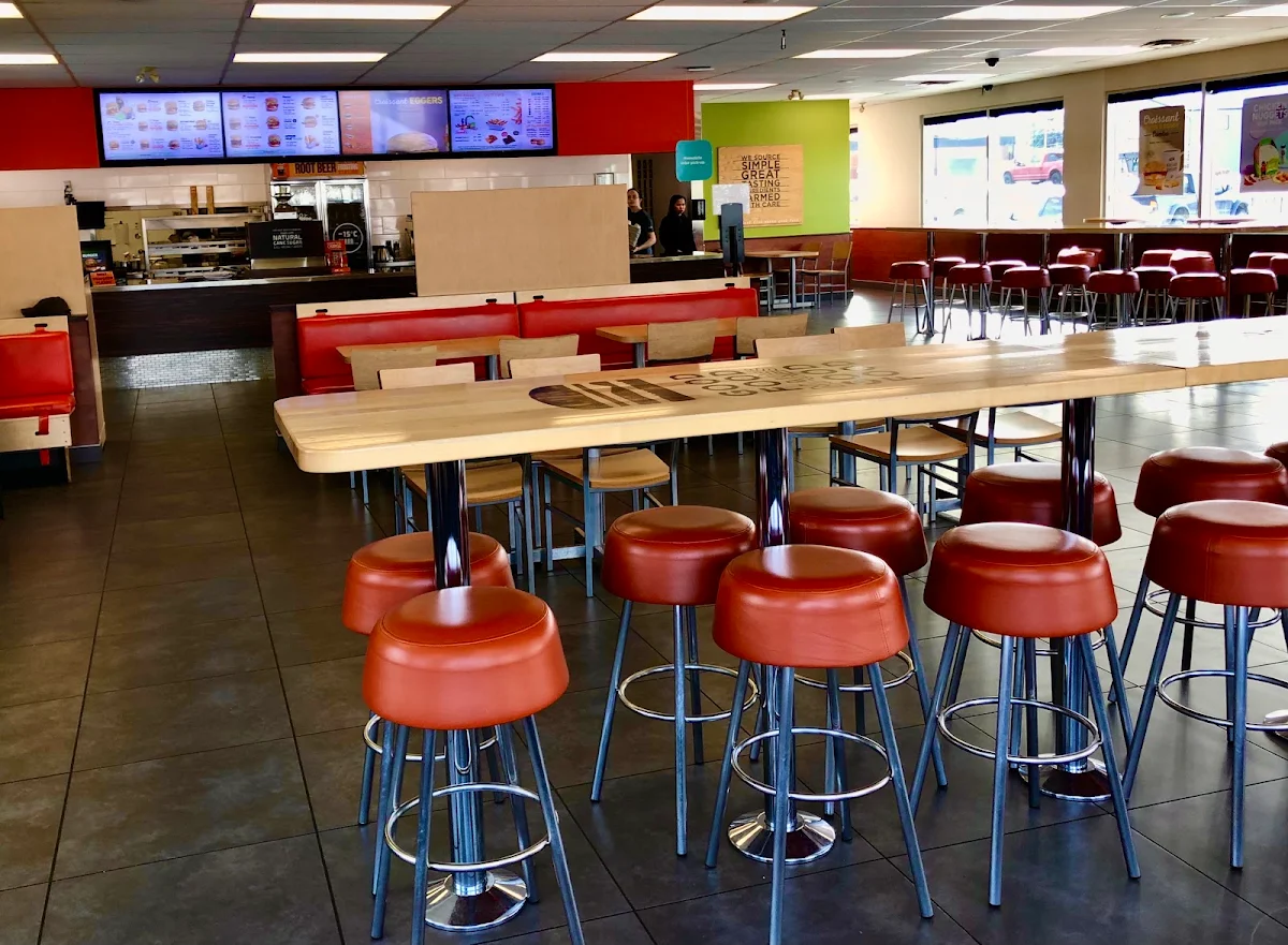 Vibe, A&W Canada