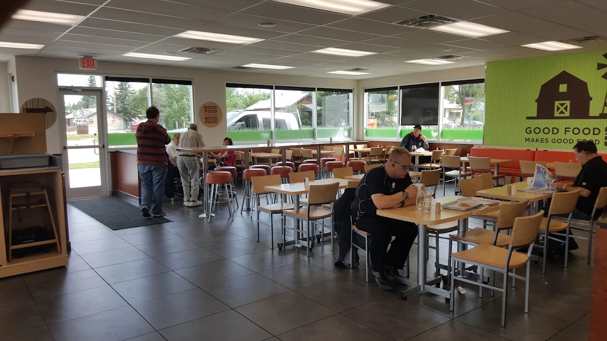 Vibe, A&W Canada