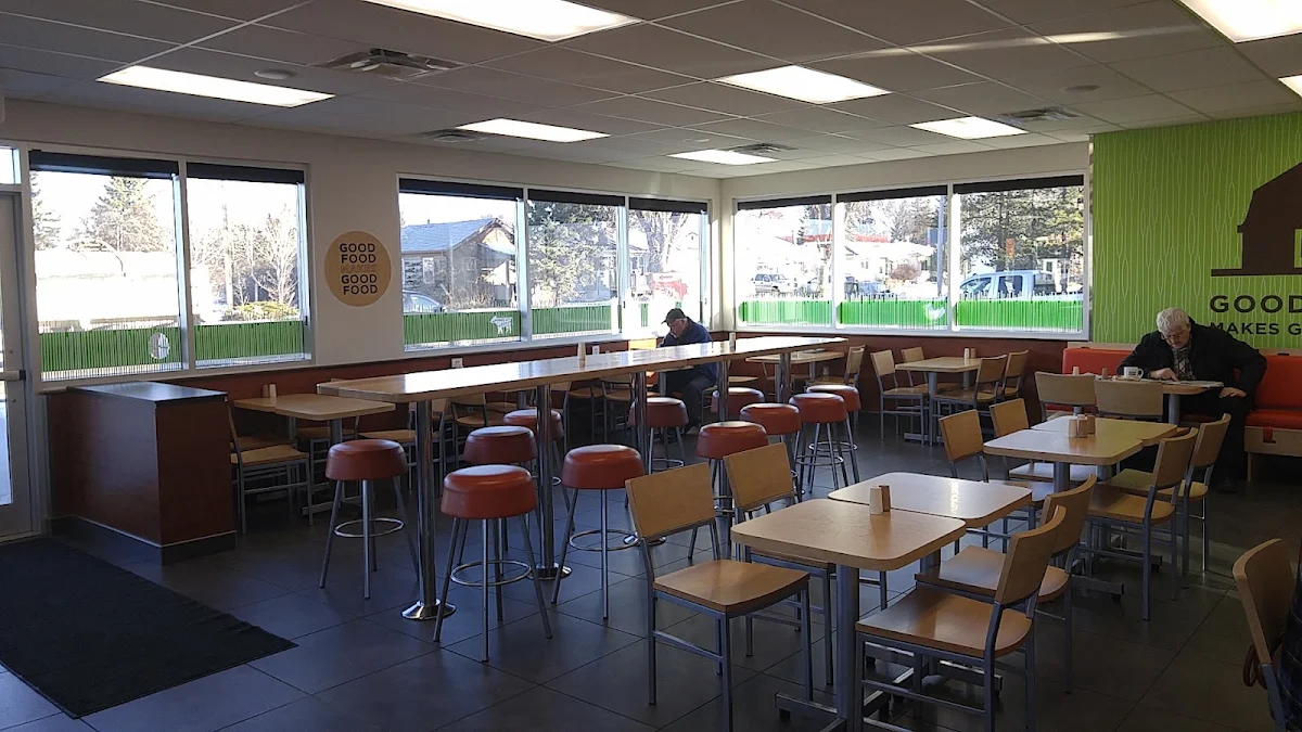 Vibe, A&W Canada