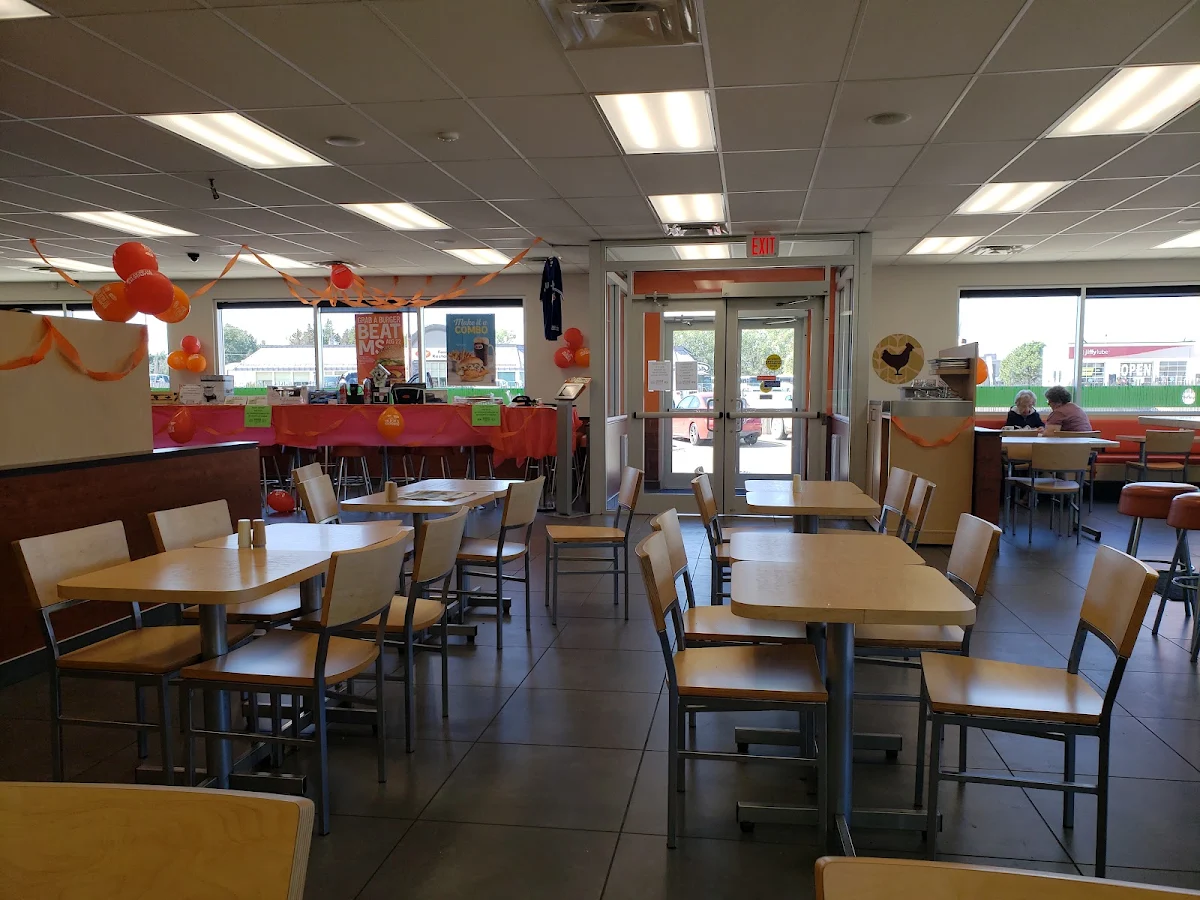 Vibe, A&W Canada