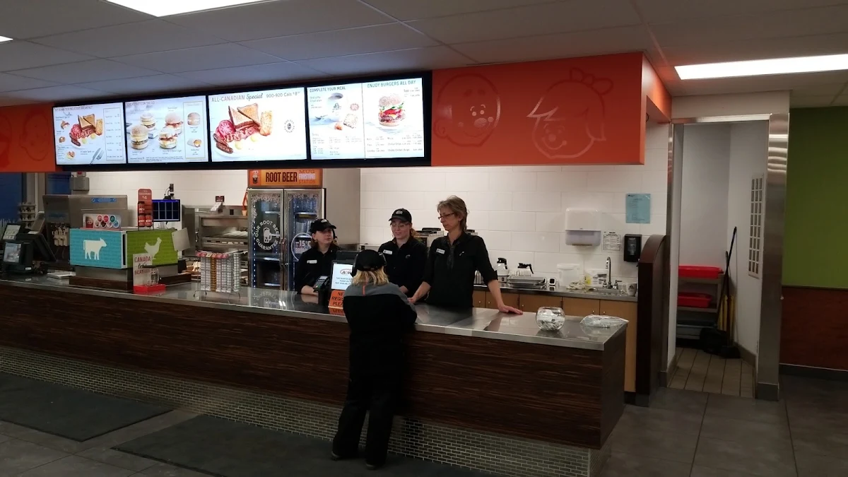Vibe, A&W Canada