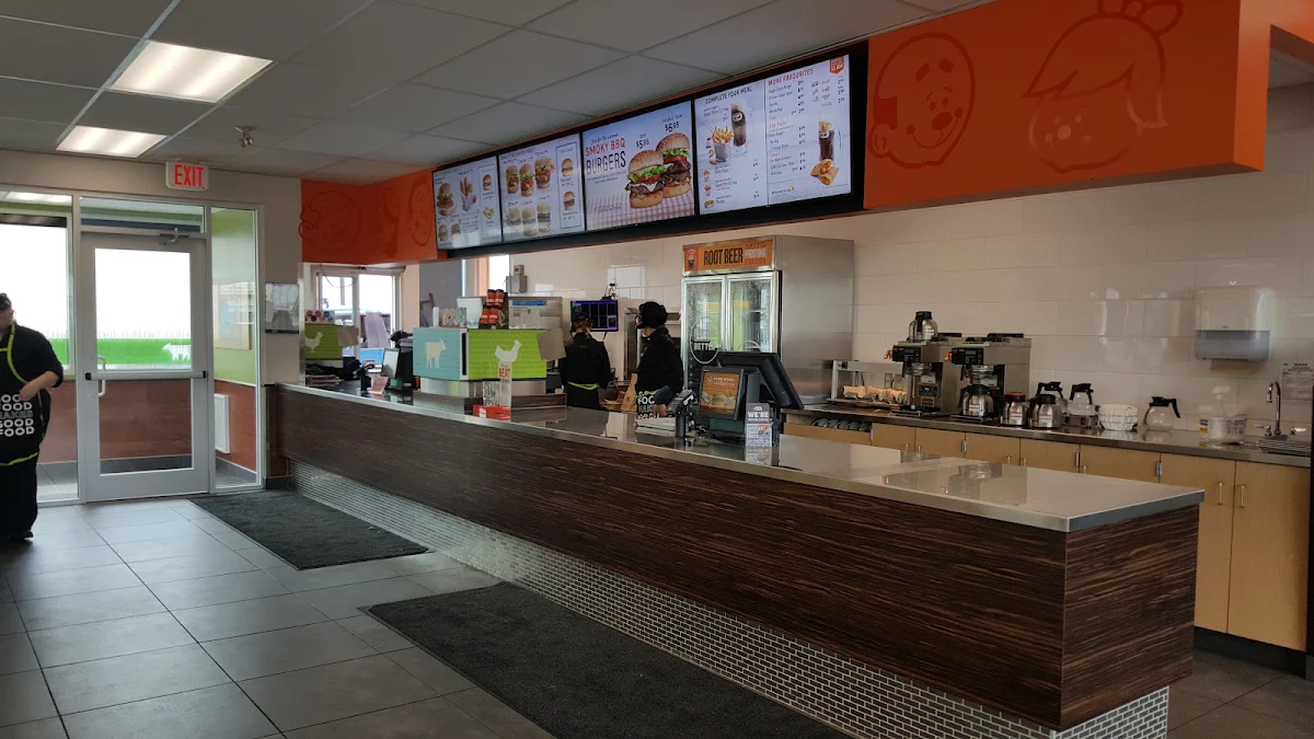 Vibe, A&W Canada