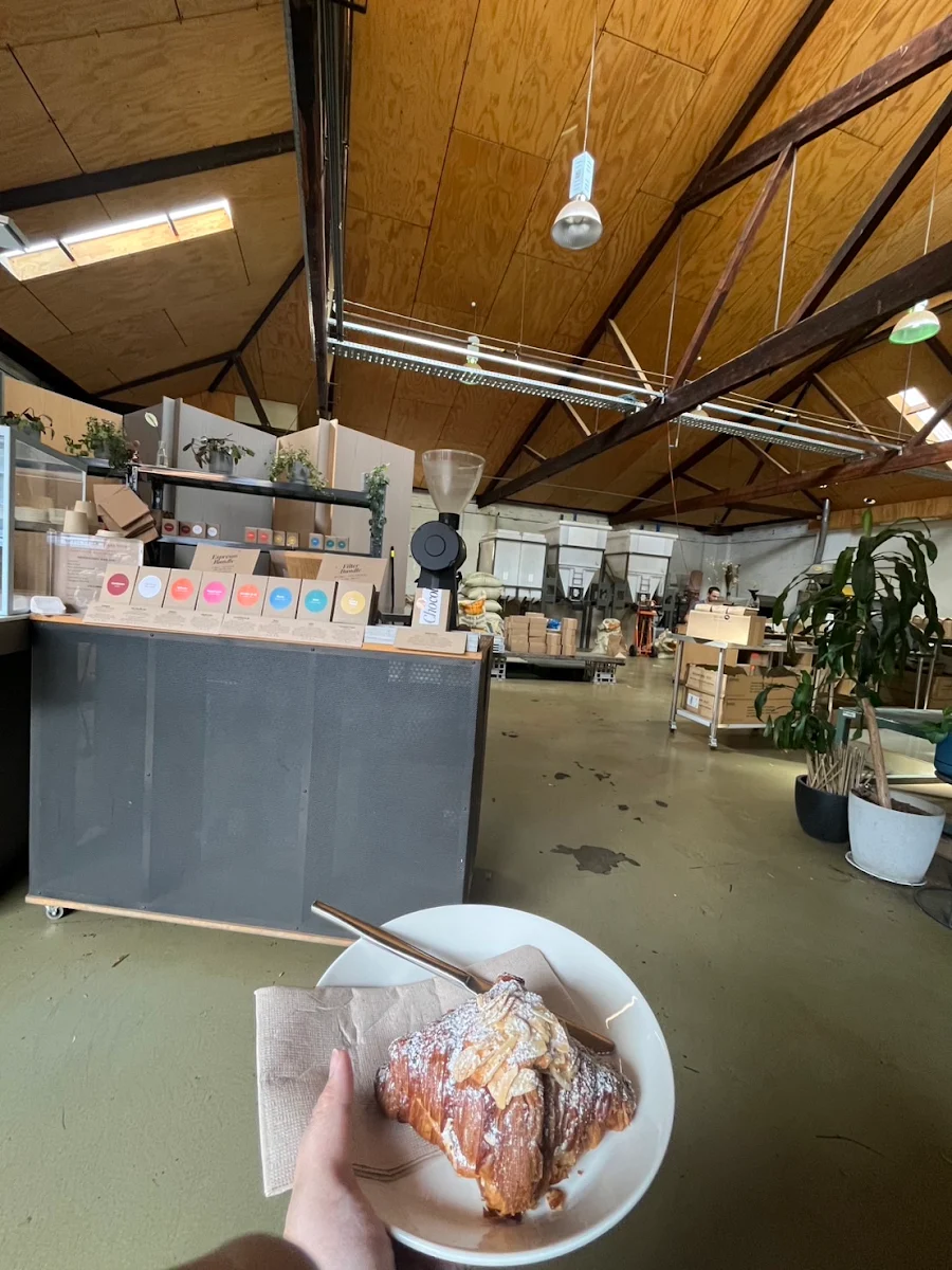 Food & drink, Small Batch Roasting Co.