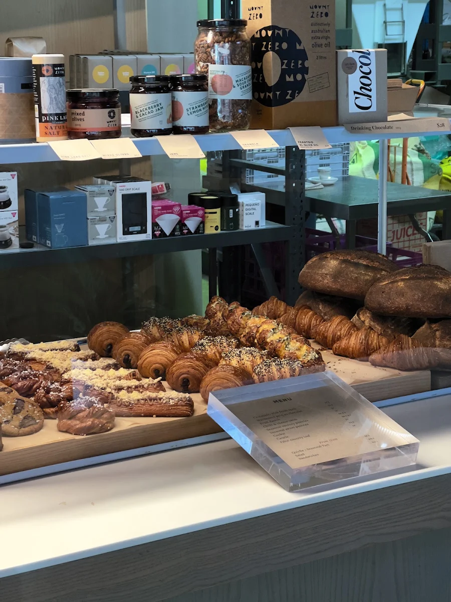 Vibe, Small Batch Roasting Co.
