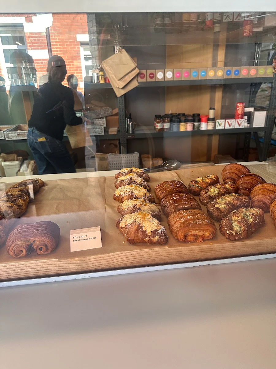 Vibe, Small Batch Roasting Co.