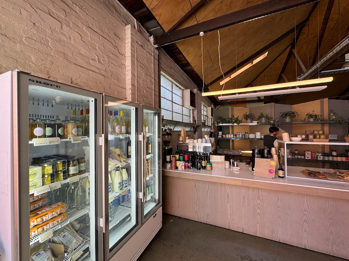 Vibe, Small Batch Roasting Co.