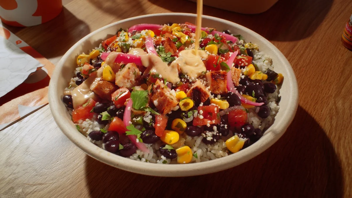 Food & drink, QDOBA Mexican Eats