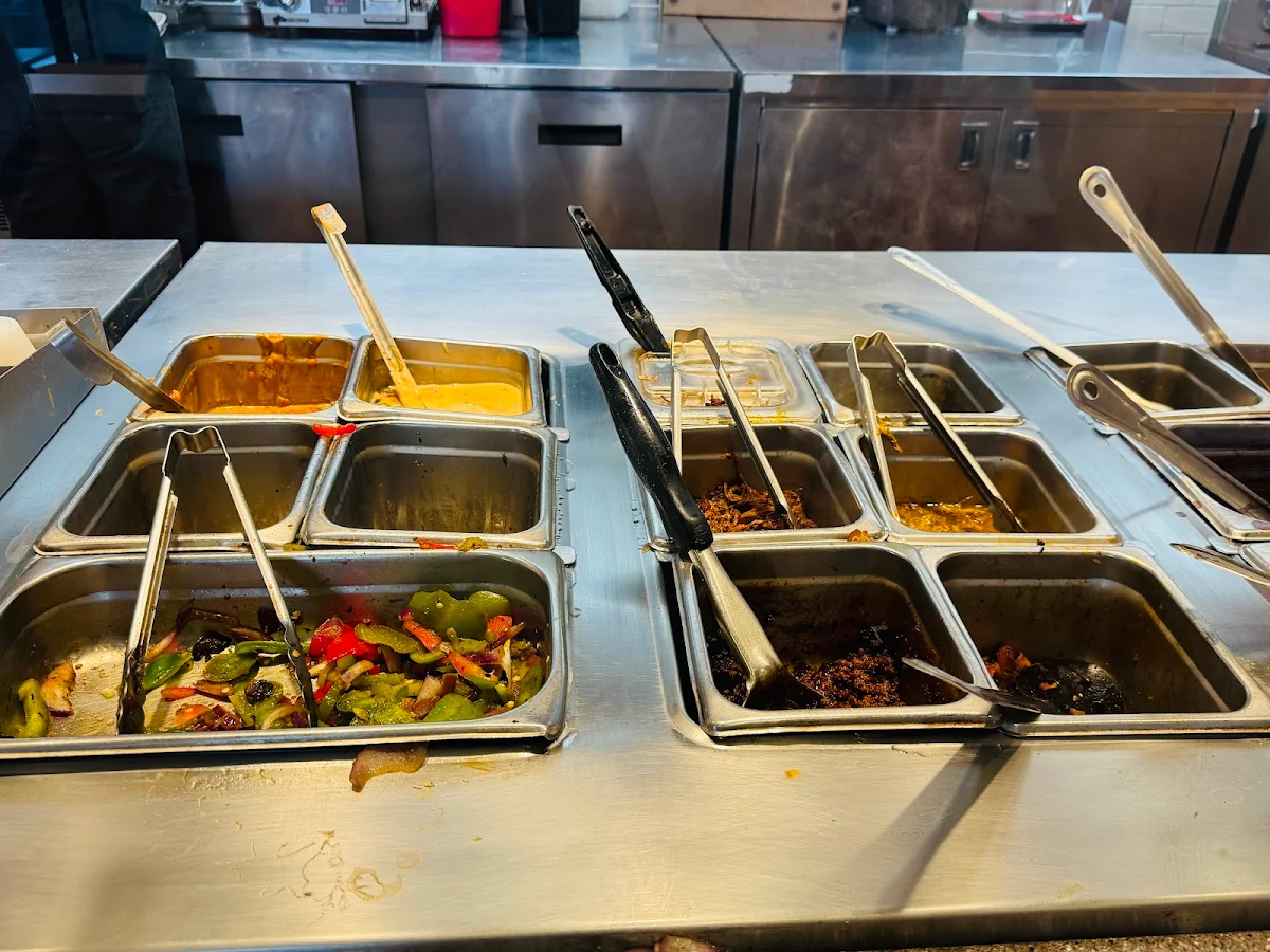 Food & drink, QDOBA Mexican Eats