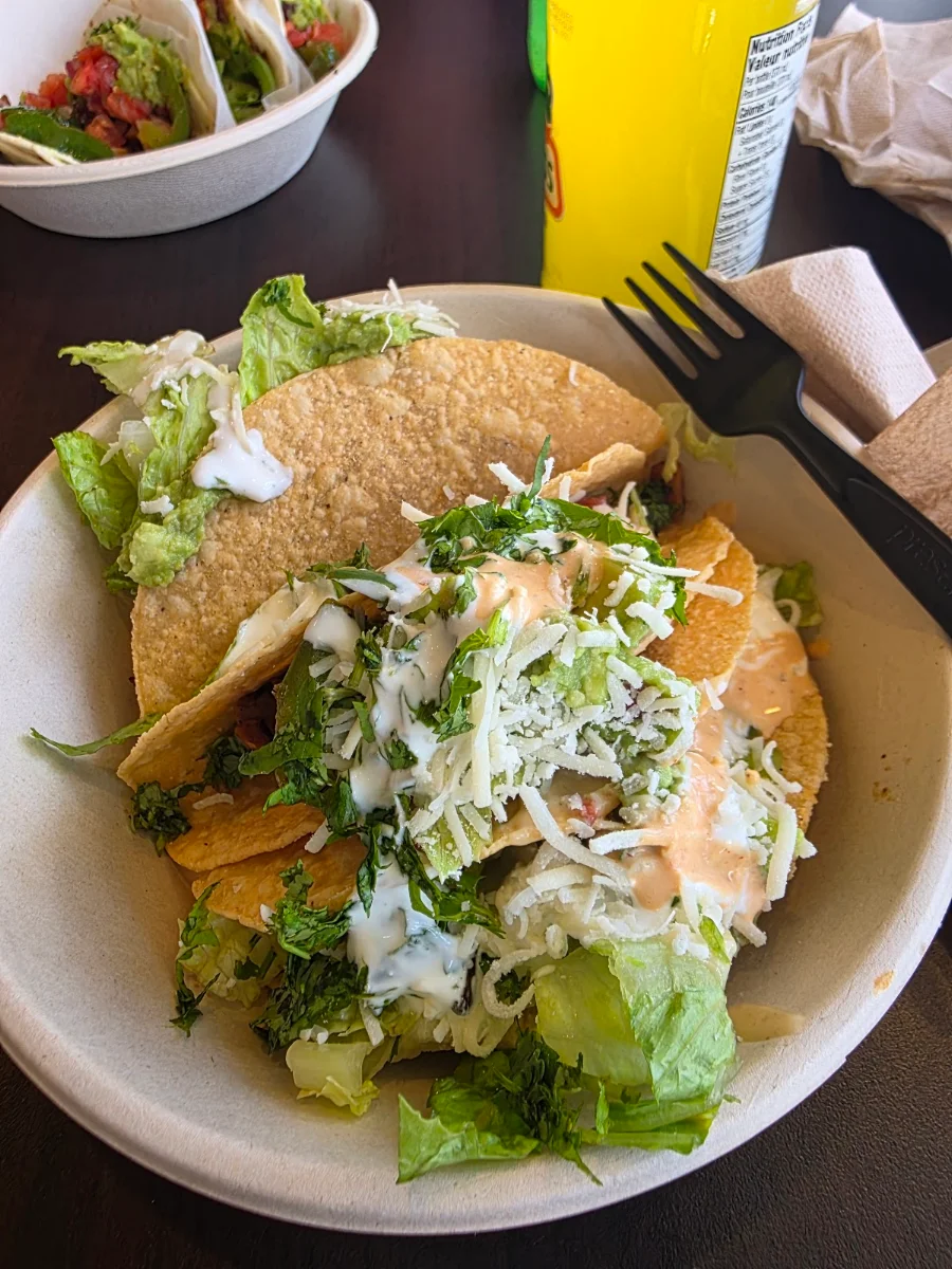 Food & drink, QDOBA Mexican Eats