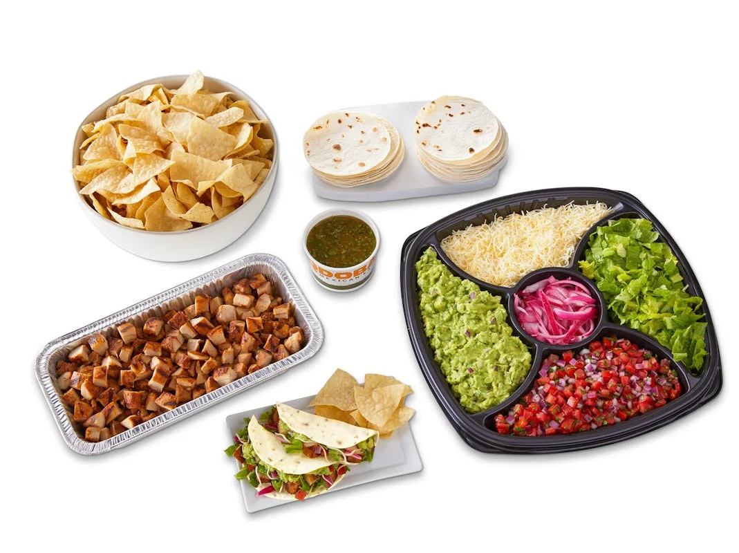 Food & drink, QDOBA Mexican Eats